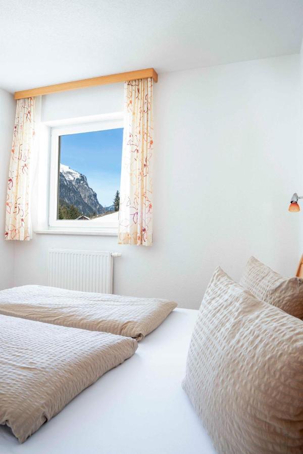 Appartement Adlerhof à Sankt Leonhard im Pitztal Extérieur photo