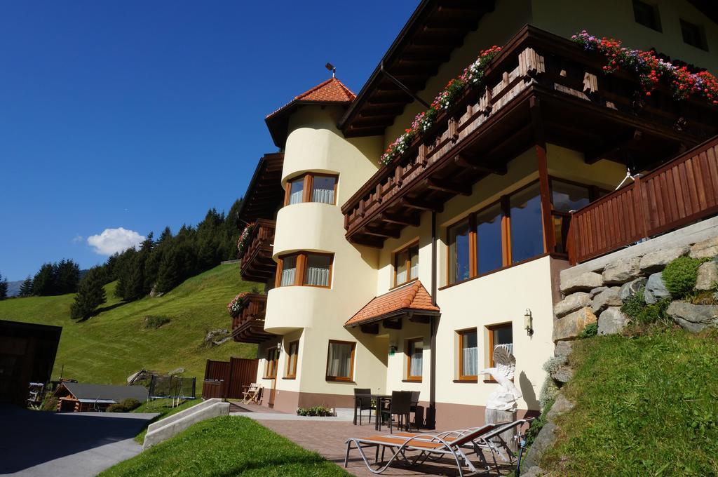 Appartement Adlerhof à Sankt Leonhard im Pitztal Extérieur photo
