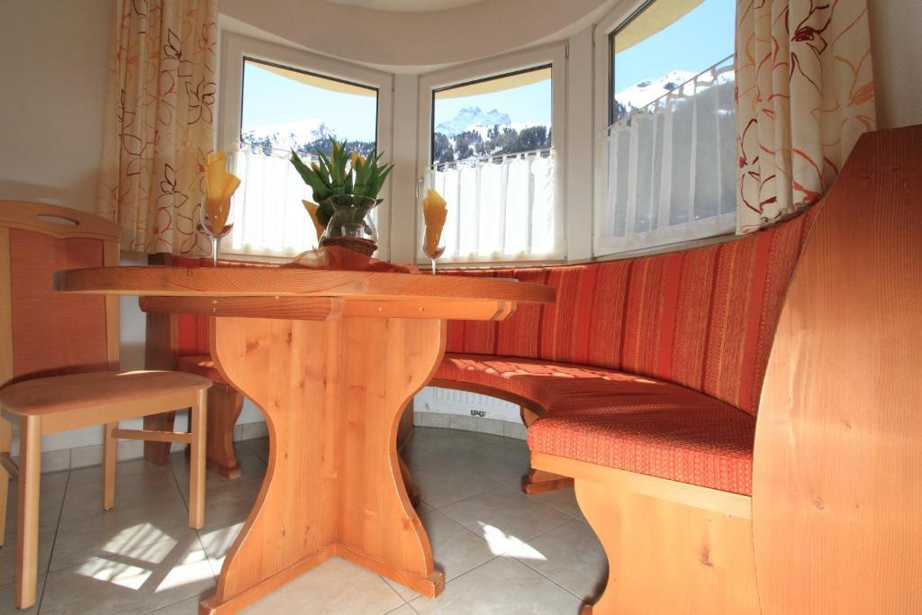 Appartement Adlerhof à Sankt Leonhard im Pitztal Chambre photo