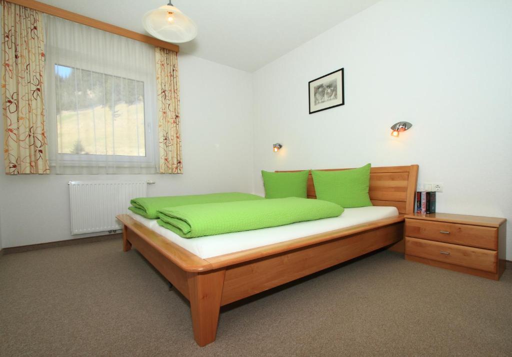 Appartement Adlerhof à Sankt Leonhard im Pitztal Chambre photo
