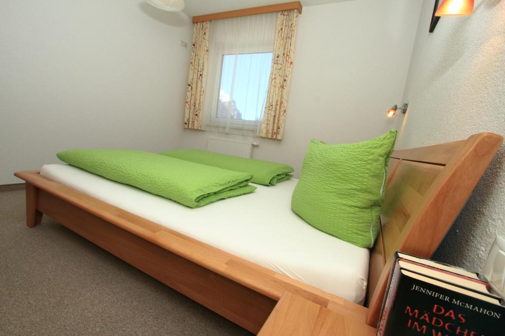 Appartement Adlerhof à Sankt Leonhard im Pitztal Extérieur photo