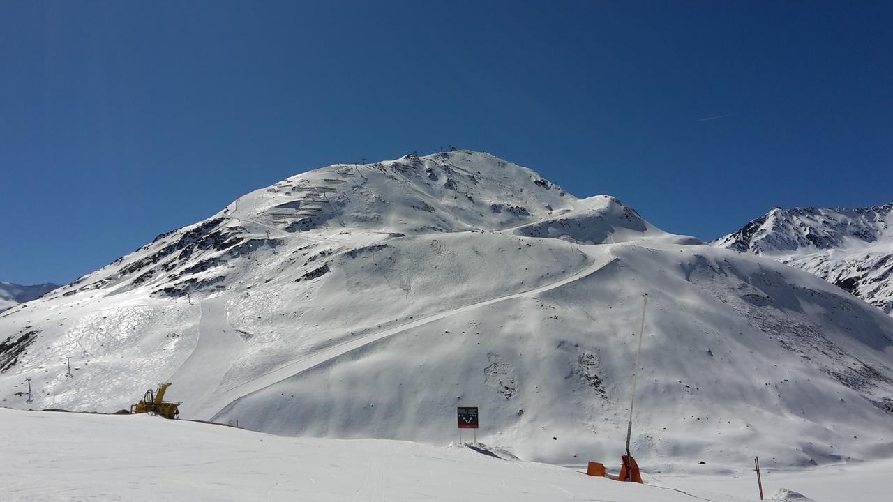 Appartement Adlerhof à Sankt Leonhard im Pitztal Extérieur photo